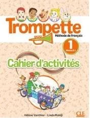 Trompette 1 ćwiczenia - Vanthier Helene