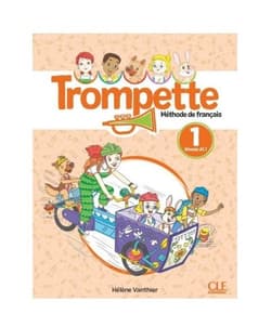 Trompette 1 podręcznik - Hlne Vanthier
