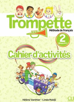 Trompette 2 ćwiczenia -  Linda Maldji