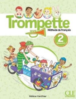 Trompette 2 podręcznik - Vanthier Helene