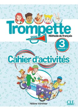 Trompette 3 ćwiczenia - Vanthier Helene
