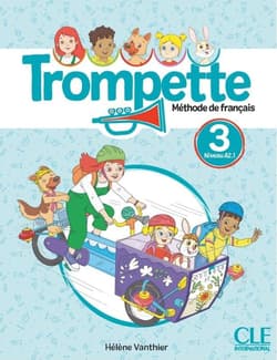 Trompette 3 podręcznik - Vanthier Helene