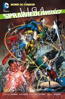 Tron Atlantydy Tom 3 - Opracowanie Zbiorowe