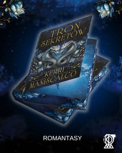 Galeria - zdjęcie nr. 2 - Tron sekretów (ilustrowane brzegi)