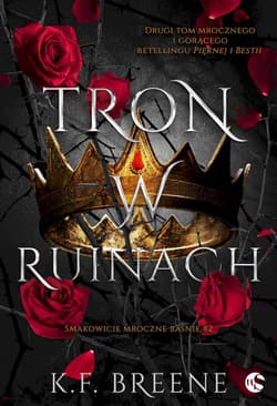 Tron w ruinach