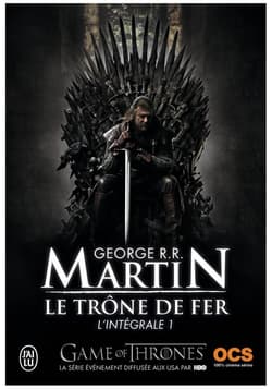 Trone de fer Tome T.1 - George R.R.  Martin