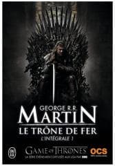 Trone de fer Tome T.1 - George R.R.  Martin