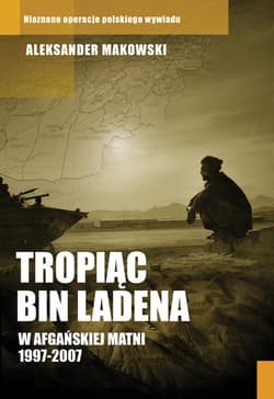 Tropiąc Bin Ladena - ebook - Aleksander Makowski