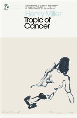 Tropic of Cancer wer. angielska - Henry Miller