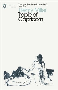 Tropic of Capricorn wer. angielska - Henry Miller