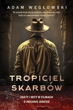 Tropiciel skarbów - ebook - Adam Węgłowski