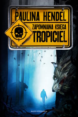 Tropiciel. Zapomniana księga - ebook - Paulina Hendel