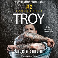 Troy - audiobook - Angela Santini