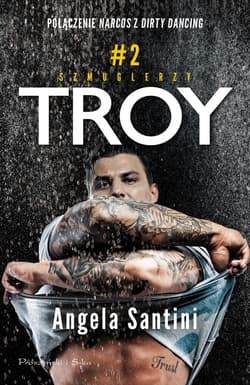 Troy - ebook - Angela Santini