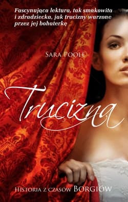 Trucizna - Sara Poole