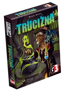 Trucizna - Reiner  Knizia