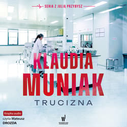 Trucizna - audiobook - Klaudia Muniak