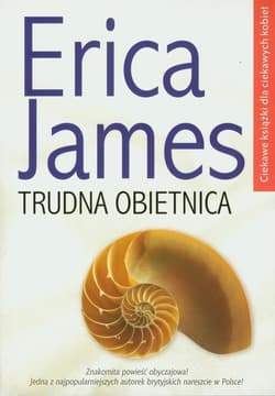 Trudna obietnica - Erica James