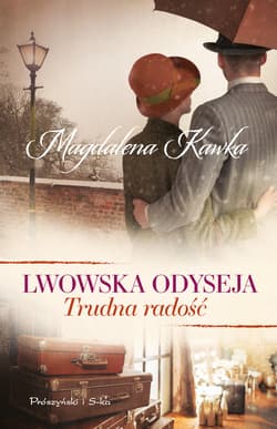 Trudna radość - ebook - Magdalena Kawka