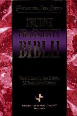 Trudne fragmenty Biblii - Kaiser Walter C.,  Davids Peter H.,  Bruce F.F.