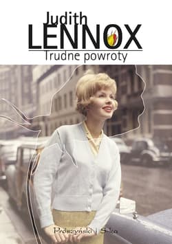 Trudne powroty - ebook - Judith Lennox