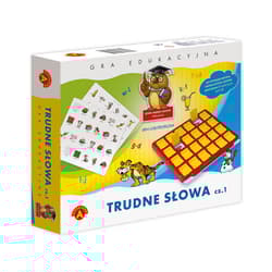 Trudne słowa część 1