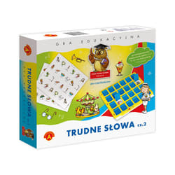 Trudne słowa część 2