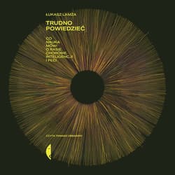 Trudno powiedzieć - audiobook - Łukasz Lamża