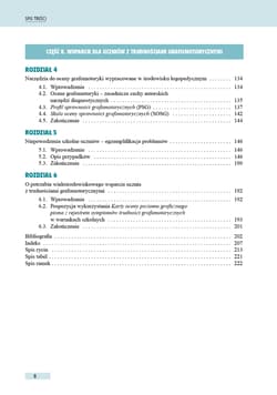 Galeria - zdjęcie nr. 2 - Trudności w pisaniu Poziom graficzny pisma