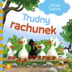 Trudny rachunek - Julian  Tuwim