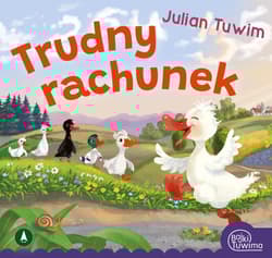 Trudny rachunek - Julian  Tuwim
