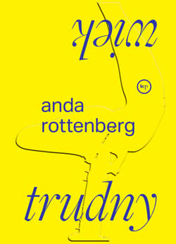 Trudny wiek - ebook - Anda Rottenberg