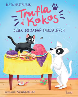 Trufla i Kokos. Deser do zadań specjalnych - Beata Mastalerek