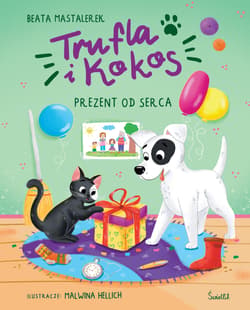 Trufla i Kokos. Prezent od serca - Beata Mastalerek