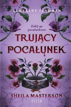 Trujący pocałunek - Sheila Masterson