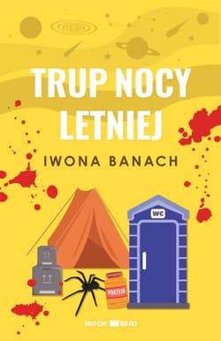 Trup nocy letniej - Iwona  Banach