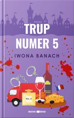 Trup numer 5 - Iwona  Banach