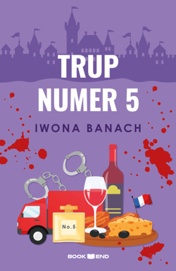 Trup numer 5 - ebook - Iwona  Banach
