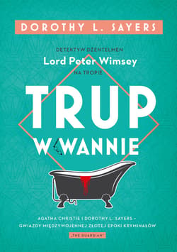 Trup w wannie - ebook - Dorothy L. Sayers