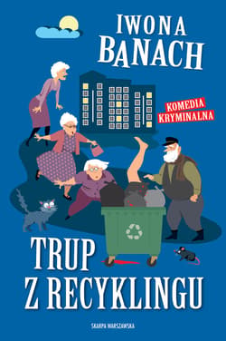 Trup z recyklingu - ebook - Iwona  Banach