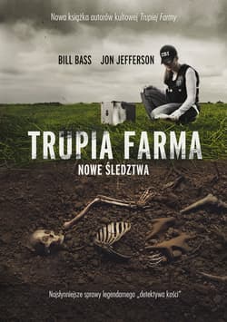 Trupia Farma. Nowe śledztwa [2021] - ebook - Bill Bass, Jon Jefferson