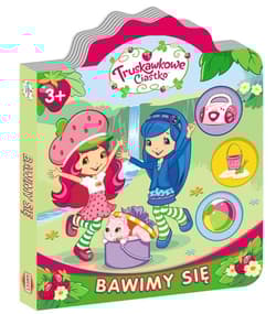 Truskawkowe Ciastko Bawimy się DBR401