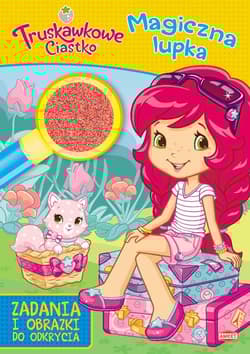 Truskawkowe Ciastko Magiczna lupka