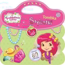 Truskawkowe Ciastko Torebka Stylistki