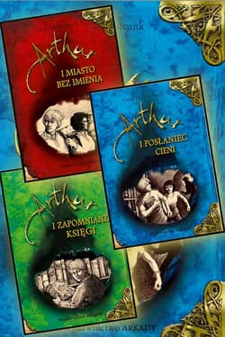 Trylogia Artur Pakiet