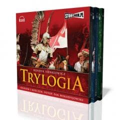 Trylogia audiobook - Henryk Sienkiewicz