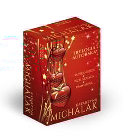 Trylogia Autorska  Marzycielka / Zagubiona / Pisarka Pakiet