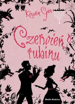Trylogia Czasu Czerwień rubinu - Kerstin Gier