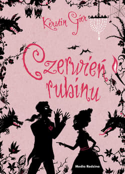 Trylogia Czasu. Czerwień rubinu - ebook - Kerstin Gier