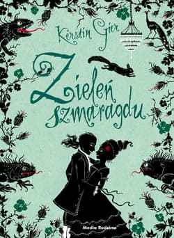Trylogia Czasu. Zieleń szmaragdu - ebook - Kerstin Gier